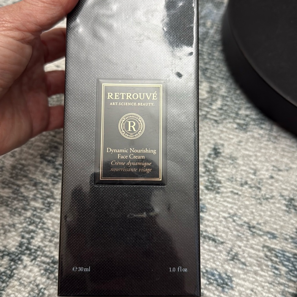 COPY - RETROUVE DYNAMIC NOURISHING FACE CREaM NIB